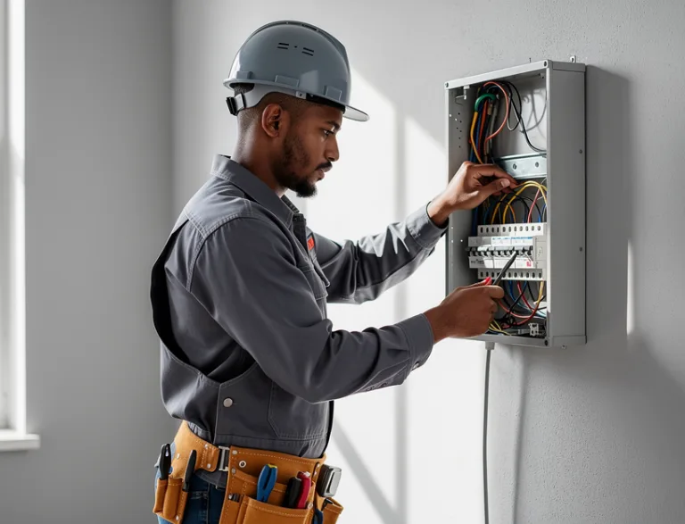 electrician Elmira